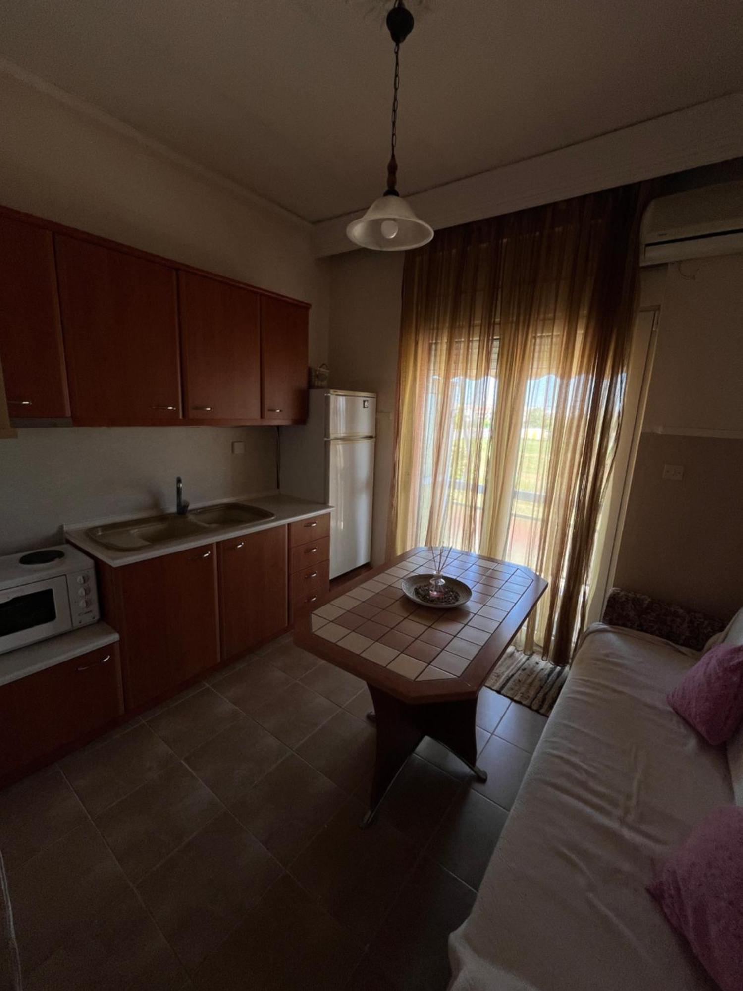 Dns Apartment Alexandroúpoli Eksteriør bilde